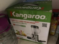 Máy xay sinh tố kangaroo mới nguyên hộp giá rẻ Máy xay sinh tố kangaroo mới nguyên hộp giá rẻ