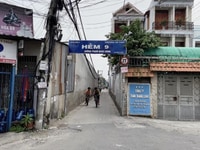 Bán nền biệt thự hoặc xây trọ hẻm 9 Phạm Ngọc Hưng Bán nền biệt thự hoặc xây trọ hẻm 9 Phạm Ngọc Hưng