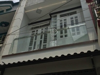 Bán nhà hẻm Quang Trung, P.8 Q. Gò Vấp, dt: 4mx21m, nhà 1 lầu Bán nhà hẻm Quang Trung, P.8 Q. Gò Vấp, dt: 4mx21m, nhà 1 lầu