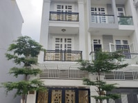 Nhà Đẹp đường số 8, Hiệp Bình Chánh 61m2 X 4T, ô tô vô tận nhà, đường Nhà Đẹp đường số 8, Hiệp Bình Chánh 61m2 X 4T, ô tô vô tận nhà, đường