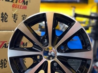 Mâm xe lắp Spark Matiz CD5 13 INCH Mâm xe lắp Spark Matiz CD5 13 INCH