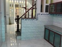 Bán gấp nhà mới 3l cuối đường Quang Trung Tặng nội thất Bán gấp nhà mới 3l cuối đường Quang Trung Tặng nội thất