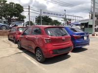 Hyundai I10 1.2 tự động hatchback 2020 giảm giá đến 50 triệu đồng Hyundai I10 1.2 tự động hatchback 2020 giảm giá đến 50 triệu đồng