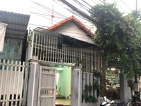 Nhà gác đúc 71m2, đường Mẹ Nhu gần Cty Dệt May 29/3 Nhà gác đúc 71m2, đường Mẹ Nhu gần Cty Dệt May 29/3