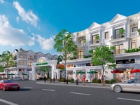 Shophouse mặt tiền Nguyễn Văn Ký, Nhơn Trạch, sổ riêng Shophouse mặt tiền Nguyễn Văn Ký, Nhơn Trạch, sổ riêng
