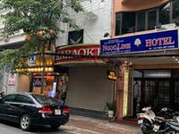 Bán nhà MP Tô Hiệu( Lớn) gần như LÔ Góc. diện tích 200m2, mặt tiền 7m Bán nhà MP Tô Hiệu( Lớn) gần như LÔ Góc. diện tích 200m2, mặt tiền 7m