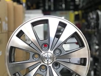 La zang mâm xe 14 inch 5 lỗ lắp Toyota Zace , Toyota Innova La zang mâm xe 14 inch 5 lỗ lắp Toyota Zace , Toyota Innova
