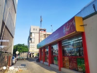 Cho thuê nhà Mới TTTP. Bên Hông HAGL (đường Hàm Nghi) Cho thuê nhà Mới TTTP. Bên Hông HAGL (đường Hàm Nghi)