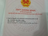 Bán nhà mặt tiền Đường 10, Phường Tam Bình, Quận Thủ Đức Bán nhà mặt tiền Đường 10, Phường Tam Bình, Quận Thủ Đức