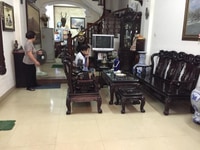 Nhà riêng 4,5 tâng khu phân lô phố Khâm Thiên, ngõ Văn Chương Nhà riêng 4,5 tâng khu phân lô phố Khâm Thiên, ngõ Văn Chương