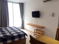 Cho thuê căn hộ mini ngay trung tâm quận 5, sau lưng trường đh y dươt Cho thuê căn hộ mini ngay trung tâm quận 5, sau lưng trường đh y dươt