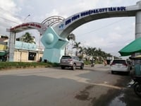 Đất Xây Trọ KCN Tân Đức - Hải sơn , DT 125m2 Gía 750tr,shr, Sang ngay Đất Xây Trọ KCN Tân Đức - Hải sơn , DT 125m2 Gía 750tr,shr, Sang ngay
