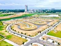 Dự án One World Regency - tuyệt tác mỹ thuật bên Sông Cổ Cò, Đà Nẵng Dự án One World Regency - tuyệt tác mỹ thuật bên Sông Cổ Cò, Đà Nẵng