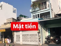 Mặt tiền Nguyễn Văn Đậu 5x27m 1T 3L 6P KD đa ngành 45tr TL Mặt tiền Nguyễn Văn Đậu 5x27m 1T 3L 6P KD đa ngành 45tr TL