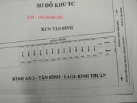 Nhận đặt cọc dự án KDC Lagi, Bình Thuận. giá gốc CĐT 890tr/lô/1000m2 Nhận đặt cọc dự án KDC Lagi, Bình Thuận. giá gốc CĐT 890tr/lô/1000m2