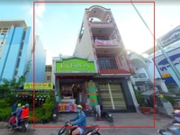 Cần bán gấp nhà 2 MT Trần Quang Diệu,Q3,4,2x16,gia 17,5 ty Cần bán gấp nhà 2 MT Trần Quang Diệu,Q3,4,2x16,gia 17,5 ty