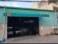 Kho diện tích 300m2, đường Ung Văn Khiêm quận Bình Thạnh Kho diện tích 300m2, đường Ung Văn Khiêm quận Bình Thạnh