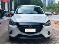 Bán Mazda 2 Sedan 1.5AT 2017 - Trắng Bán Mazda 2 Sedan 1.5AT 2017 - Trắng