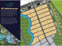 Chính thức mở bán dự án Hồ Tràm Riverside, Quốc lộ 55, Xuyên Mộc. Chính thức mở bán dự án Hồ Tràm Riverside, Quốc lộ 55, Xuyên Mộc.