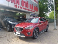 Sàn ô tô Hà Nội bán Mazda cx5 2.5 sx 2017 màu đỏ xe TNCC đi rất ít Sàn ô tô Hà Nội bán Mazda cx5 2.5 sx 2017 màu đỏ xe TNCC đi rất ít