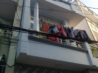 Nhà 2 lầu, Lưu Hữu Phước, p15, Hẻm 3m, thông. SHR Nhà 2 lầu, Lưu Hữu Phước, p15, Hẻm 3m, thông. SHR