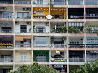 Sang gấp quán cafe lầu 7, CC 42 Nguyễn Huệ, view Timesquares Sang gấp quán cafe lầu 7, CC 42 Nguyễn Huệ, view Timesquares