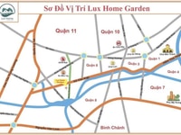 Nhà phố hot nhất năm 2019 - Luxhome Garden - vị trí vàng mặt tiền ADV Nhà phố hot nhất năm 2019 - Luxhome Garden - vị trí vàng mặt tiền ADV