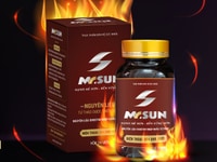 Viên uống Mr Sun - Bổ thận tráng dương, tăng cường sinh lý Viên uống Mr Sun - Bổ thận tráng dương, tăng cường sinh lý