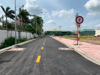 Đất Vị trí đẹp ngay trường TH Quới Xuân Đường nhựa 9m lớn, điện âm Đất Vị trí đẹp ngay trường TH Quới Xuân Đường nhựa 9m lớn, điện âm