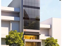 Cho thuê tòa nhà văn phòng đường 11, An Phú, quận 2 Cho thuê tòa nhà văn phòng đường 11, An Phú, quận 2