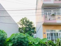 Bán Nền 2 Mặt Tiền Trước Và Sau, KDC Cồn Khương, Cái Khế, Ninh Kiều Bán Nền 2 Mặt Tiền Trước Và Sau, KDC Cồn Khương, Cái Khế, Ninh Kiều