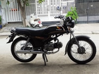 Honda Win 100 chính chủ biển Tp.HCM Honda Win 100 chính chủ biển Tp.HCM