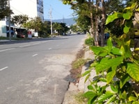Cho thuê 1.400m2 đất 3 mặt tiền đường Võ Nguyên Giáp gần Crown Cho thuê 1.400m2 đất 3 mặt tiền đường Võ Nguyên Giáp gần Crown