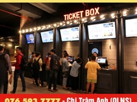 Hệ thống rạp phim tuyển nhân viên thời vụ tết, 35K/giờ Hệ thống rạp phim tuyển nhân viên thời vụ tết, 35K/giờ