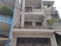 Bán nhà Mặt Tiền Nguyễn Ngọc Nhựt, Quận Tân Phú Bán nhà Mặt Tiền Nguyễn Ngọc Nhựt, Quận Tân Phú