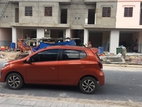 Nhà phố thương mại giá công nhân Nhà phố thương mại giá công nhân