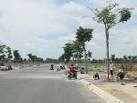 Đất thổ cư sổ hồng mặt Tiền Đường Phùng Hưng ngay KCN Tam Phước Đất thổ cư sổ hồng mặt Tiền Đường Phùng Hưng ngay KCN Tam Phước
