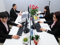 Tuyển nhân viên hành chính văn phòng Tuyển nhân viên hành chính văn phòng