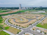 Ra mắt chuỗi biệt thự ven sông đẳng cấp nghỉ dưỡng 5 sao Ra mắt chuỗi biệt thự ven sông đẳng cấp nghỉ dưỡng 5 sao