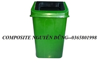 Thùng rác 60l nắp bập bên uy tín, chất lượng đảm bảo Nguyên Dũng Thùng rác 60l nắp bập bên uy tín, chất lượng đảm bảo Nguyên Dũng
