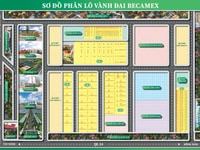 Đất nền Becamex, quốc lộ 14, 1000m2, giá 540 triệu, sổ hồng riêng Đất nền Becamex, quốc lộ 14, 1000m2, giá 540 triệu, sổ hồng riêng