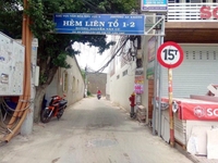 Nền Thổ Cư Liên Tổ 1 - 2 Đường Nguyễn Văn Cừ Cặp 6 Đời 1 - Giá 2 Tỷ Nền Thổ Cư Liên Tổ 1 - 2 Đường Nguyễn Văn Cừ Cặp 6 Đời 1 - Giá 2 Tỷ
