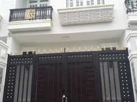Nhà 1 lầu nằm trên đường ĐInh đức thiện KCN Cầu tràm Nhà 1 lầu nằm trên đường ĐInh đức thiện KCN Cầu tràm