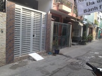 Nhà mặt tiền đường Tôn Đản p15 q4 Nhà mặt tiền đường Tôn Đản p15 q4