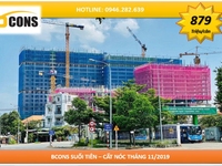Bán căn 2pn tầng 16 view hồ bơi dự án Bcons Suối Tiên giá mềm Bán căn 2pn tầng 16 view hồ bơi dự án Bcons Suối Tiên giá mềm