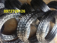 Hàng rào dây thép gai giá rẻ tại bình dương Hàng rào dây thép gai giá rẻ tại bình dương