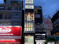 Bán nhà hẻm 8m Lê Văn Sỹ quận 3, 55m2, 4 lầu Bán nhà hẻm 8m Lê Văn Sỹ quận 3, 55m2, 4 lầu