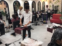 Salon Quốc Nguyễn Cần Tuyển Thợ Salon Quốc Nguyễn Cần Tuyển Thợ