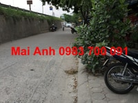 Bán lô đất 99m MT 7,8m hg ĐN chia đc 2 lô ngõ 3,5m Phú Thượng 4,7 tỷ Bán lô đất 99m MT 7,8m hg ĐN chia đc 2 lô ngõ 3,5m Phú Thượng 4,7 tỷ