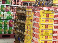 Tuyển nhân viên bán hàng tại cửa hàng ,đóng gói,gói hàng cho khách . Tuyển nhân viên bán hàng tại cửa hàng ,đóng gói,gói hàng cho khách .